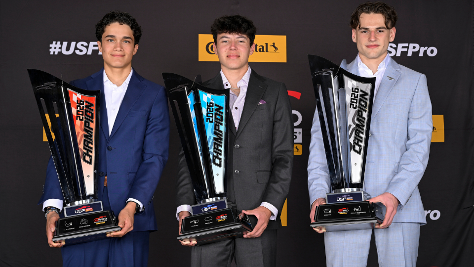 1.3+ Million Distributed at USF Pro Championships Celebration